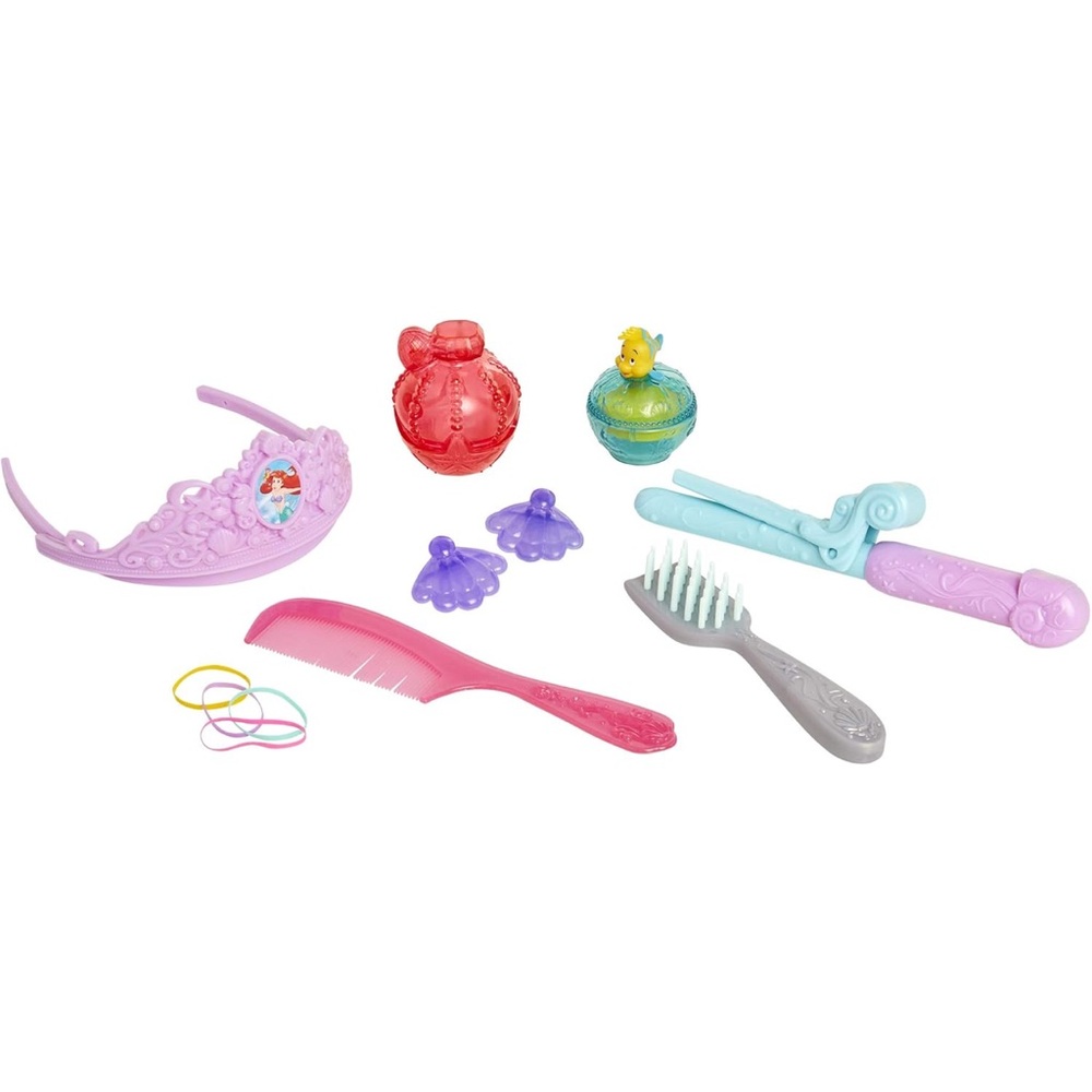 💖NWT DISNEY PRINCESS ARIEL’S VANITY, UNDER THE SEA TABLETOP, MUSIC, LIGHTS - Picture 4 of 16